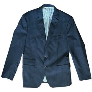 Banana Republic Heritage Italian Wool Tweed Blazer Sport Coat Jacket